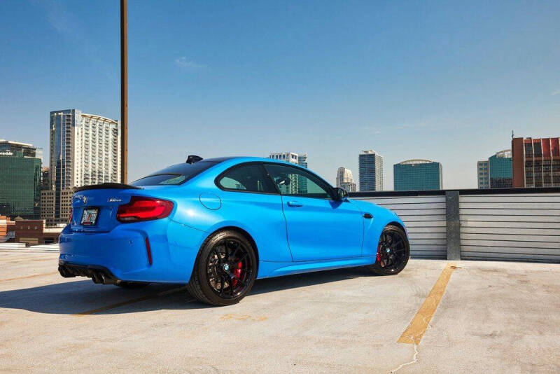 2020 BMW M2 CS