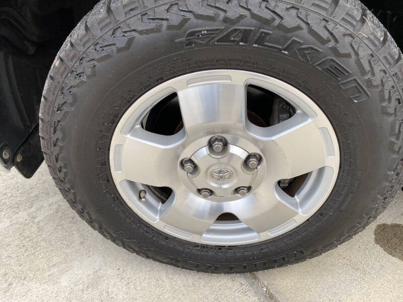 2012 Toyota Tundra Grade