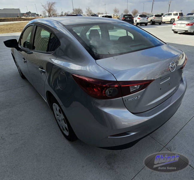 2016 Mazda 3I SPORT