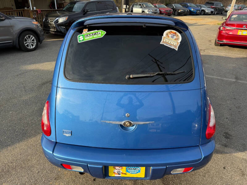 2007 Chrysler PT Cruiser Touring