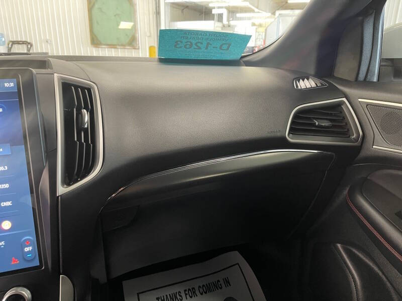 2023 Ford Edge ST-Line
