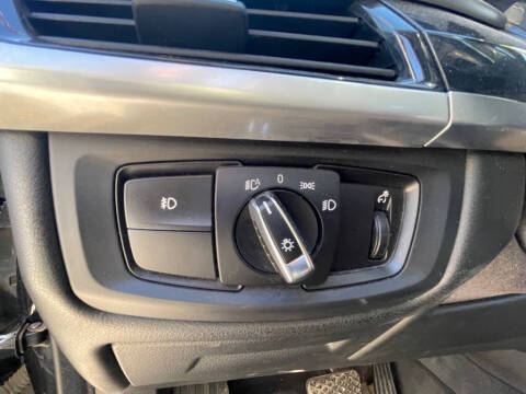 2016 BMW X6 xDrive50i