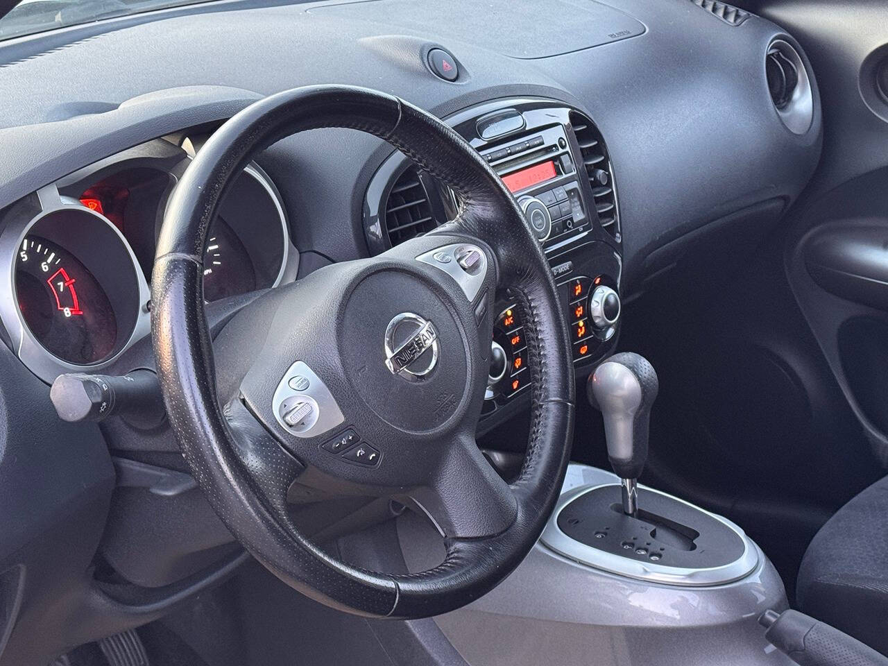 2013 Nissan JUKE for sale at TWIN PEAKS AUTO in Orem, UT