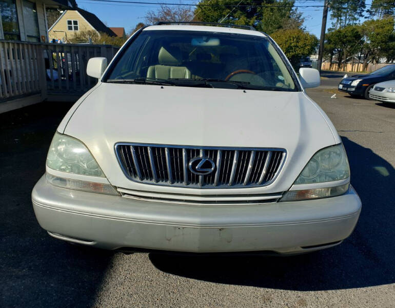 2002 Lexus RX 300