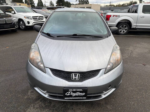 2010 Honda Fit