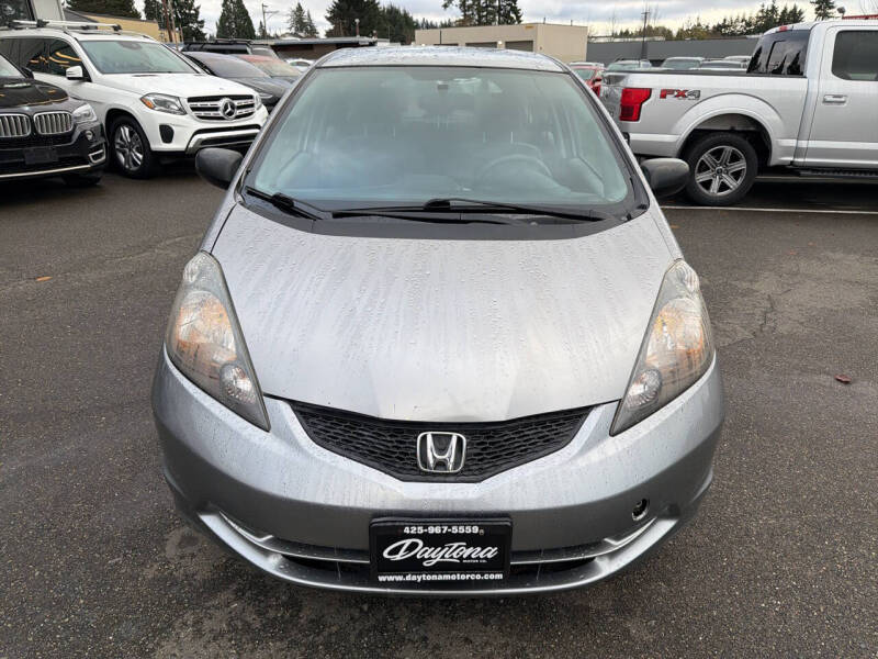 2010 Honda Fit