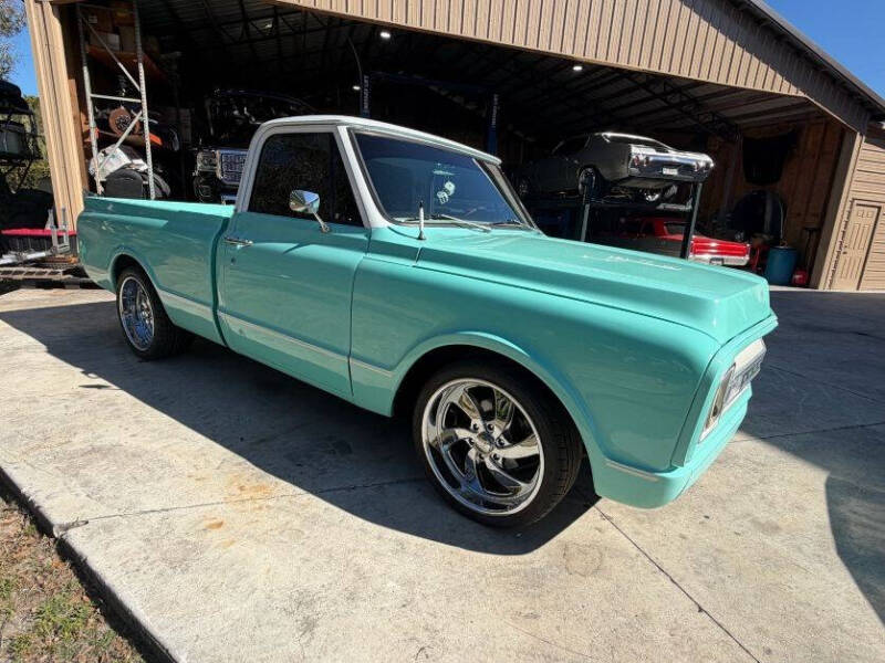 1969 Chevrolet C10