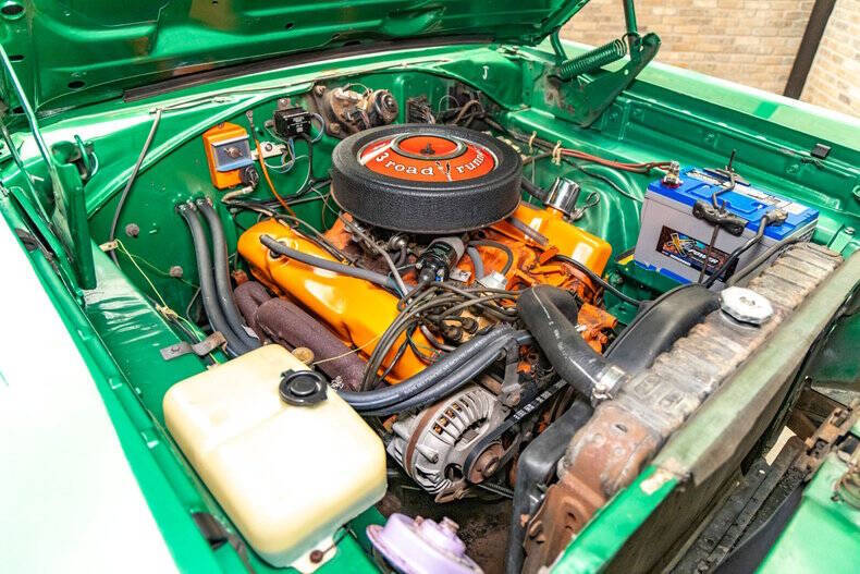 1969 Plymouth Roadrunner