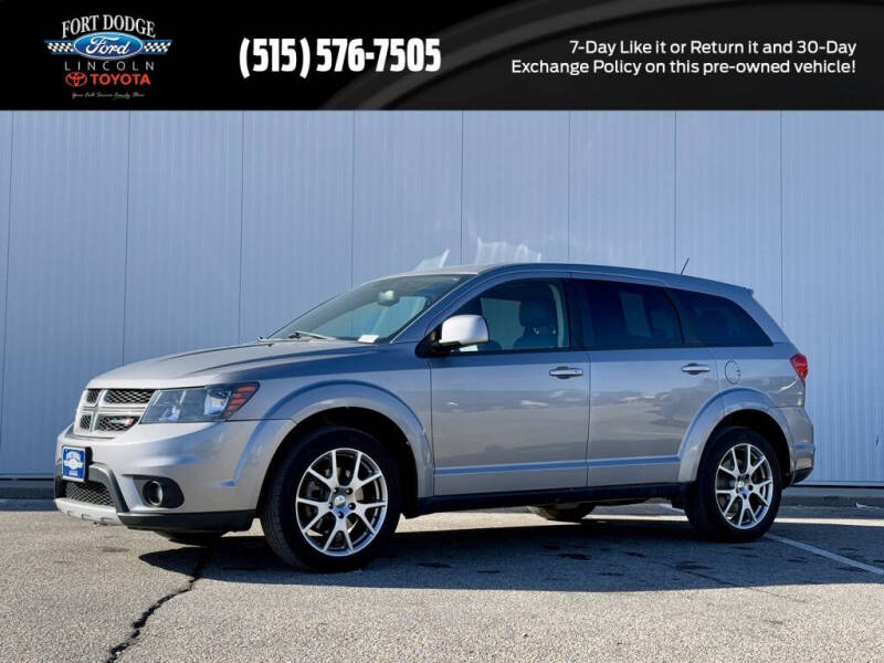 2016 Dodge Journey for sale at Fort Dodge Ford Lincoln Toyota in Fort Dodge IA