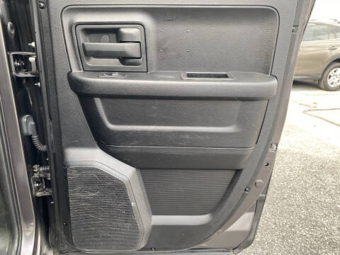 2015 RAM 1500 Express