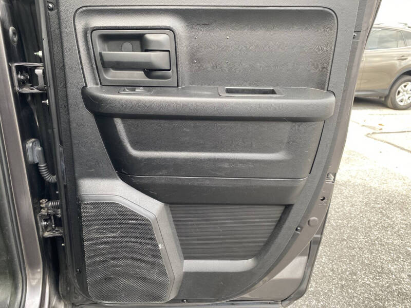 2015 RAM 1500 Express