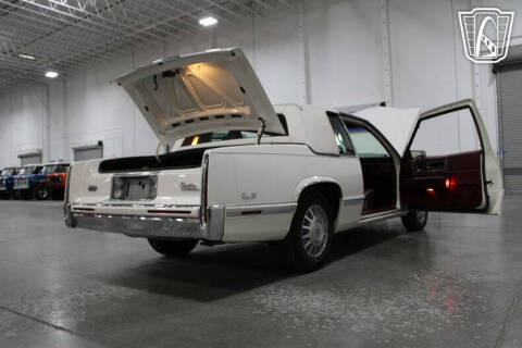 1992 Cadillac DeVille