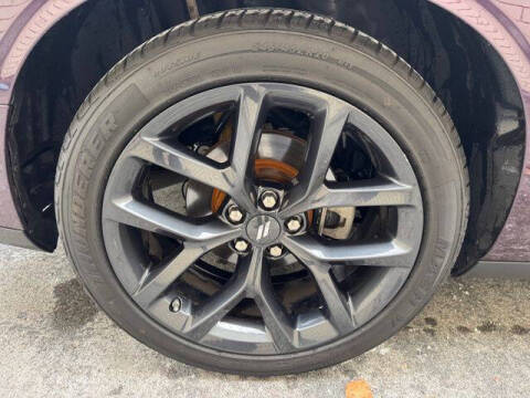 2022 Dodge Challenger R/T