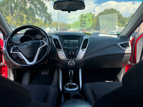 2013 Hyundai Veloster