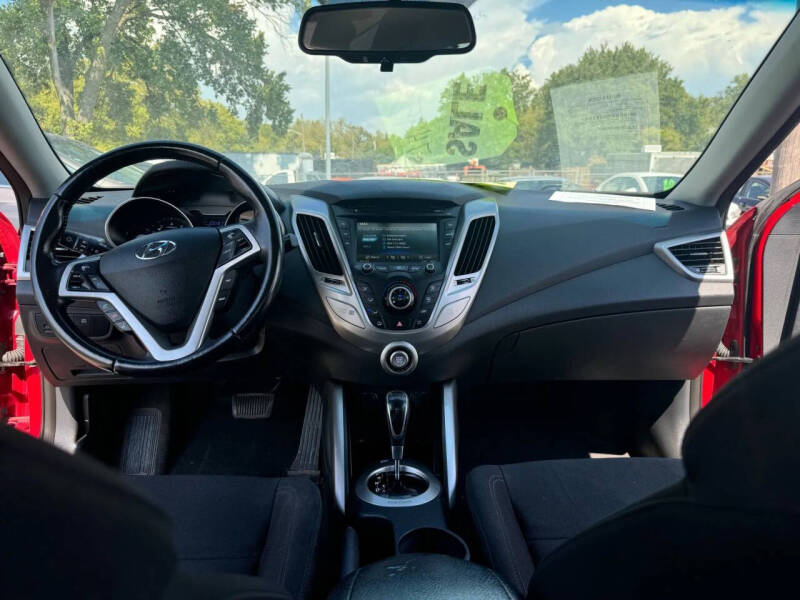 2013 Hyundai Veloster