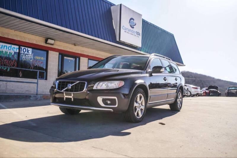 2009 Volvo XC70 for sale at CarUnder10k in Dayton TN