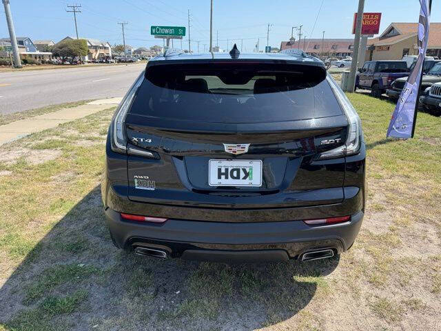 2019 Cadillac XT4 Sport