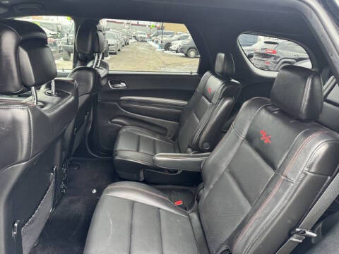 2018 Dodge Durango R/T