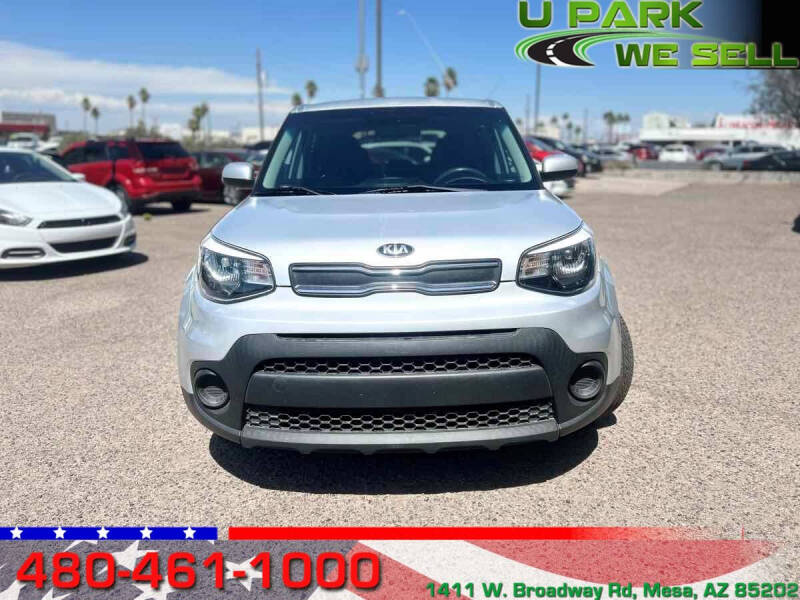 2017 Kia Soul