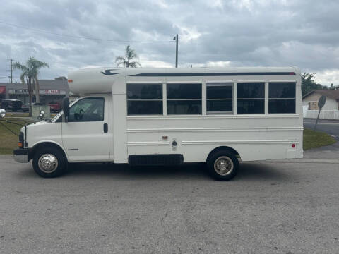 2004 Chevrolet Express