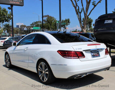 2014 Mercedes-Benz E-Class E 350
