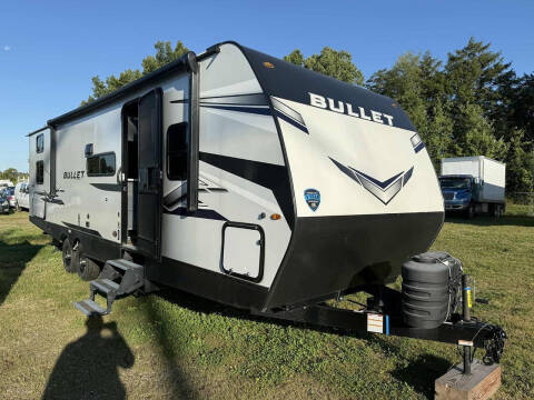 2024 Keystone RV Bullet