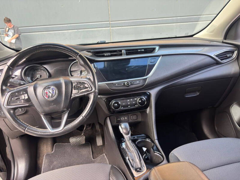 2023 Buick Encore GX Preferred