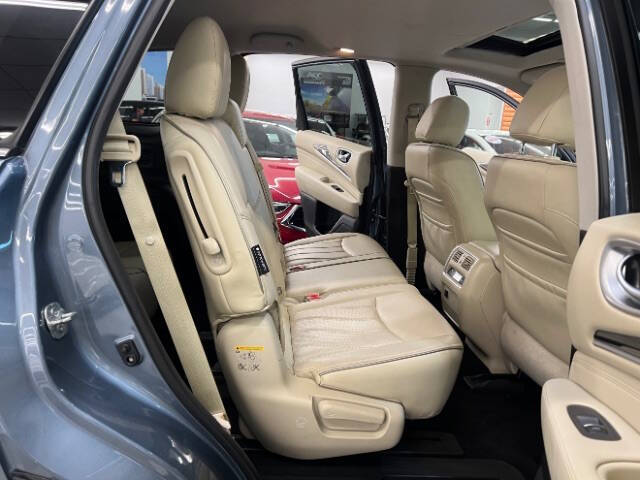 2019 Infiniti QX60