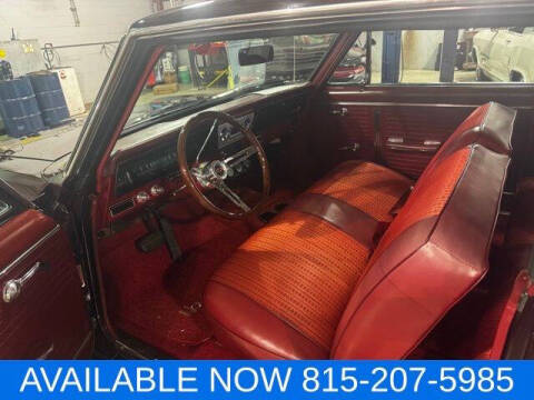 1966 Chevrolet Nova