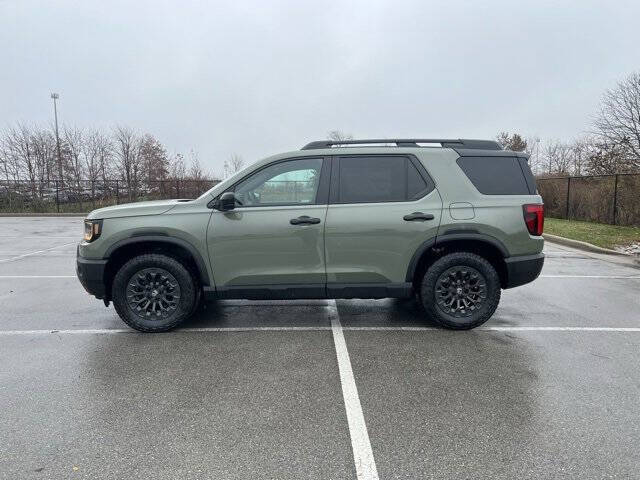 2026 Honda Passport TrailSport