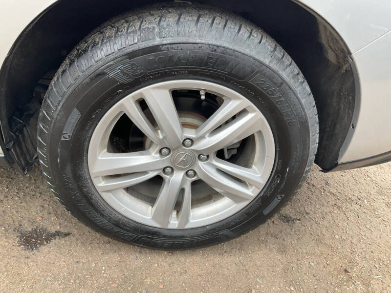 2015 Acura RDX