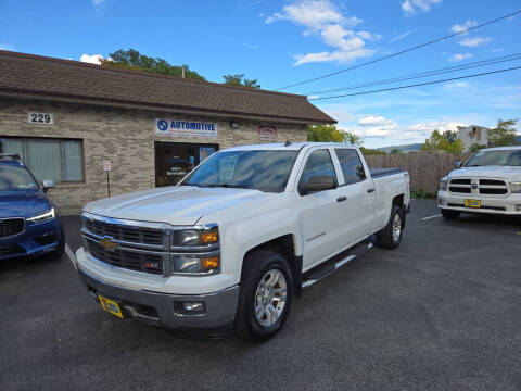 2014 Chevrolet Silverado 1500 for sale at Trade Automotive, Inc in New Windsor NY