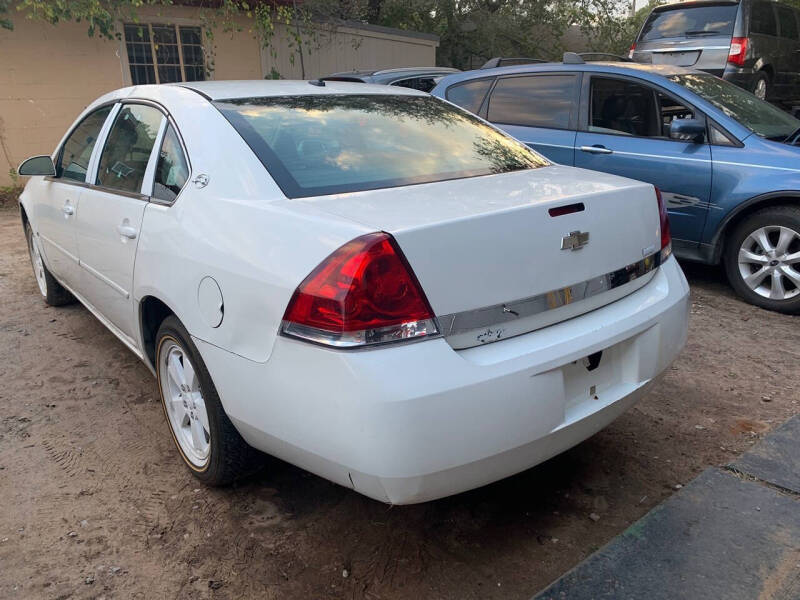 2008 Chevrolet Impala LT