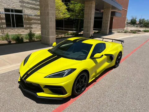 2021 Chevrolet Corvette