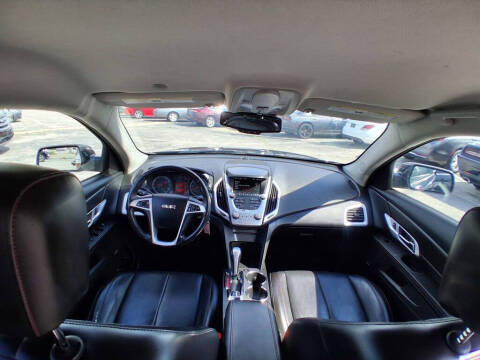 2015 GMC Terrain SLT-1