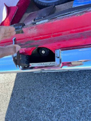 1963 Ford Thunderbird