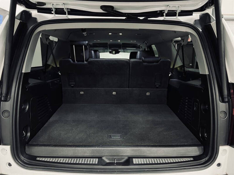 2019 Chevrolet Suburban LT