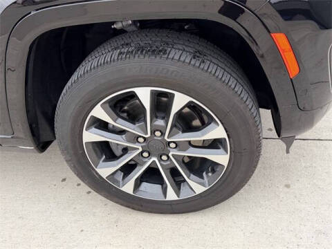 2023 Jeep Grand Cherokee Overland 4xe