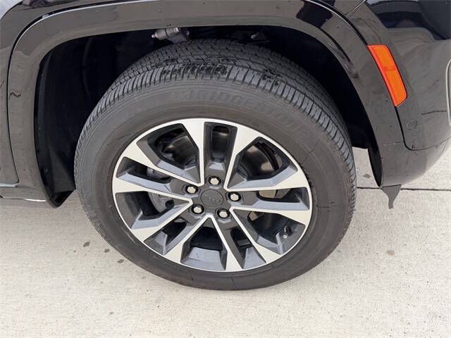 2023 Jeep Grand Cherokee Overland 4xe