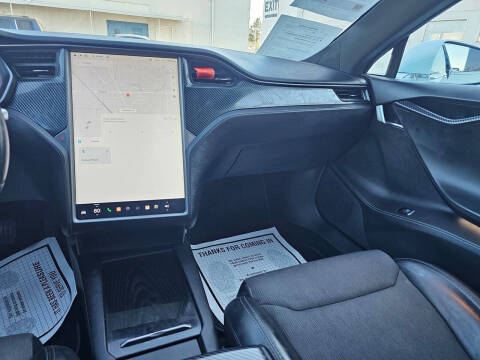 2018 Tesla Model S 75D