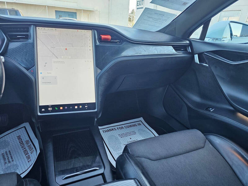 2018 Tesla Model S 75D
