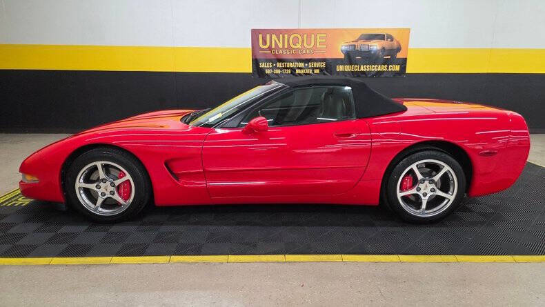 2000 Chevrolet Corvette