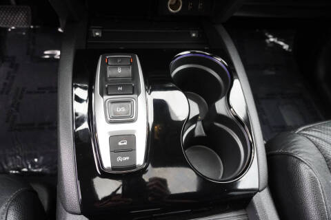 2016 Honda Pilot Elite