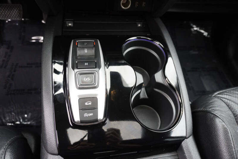 2016 Honda Pilot Elite