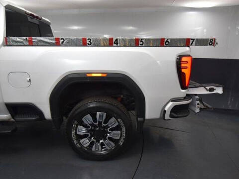 2025 GMC Sierra 3500HD