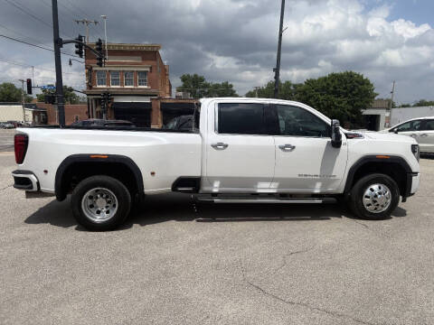 2025 GMC Sierra 3500HD Denali