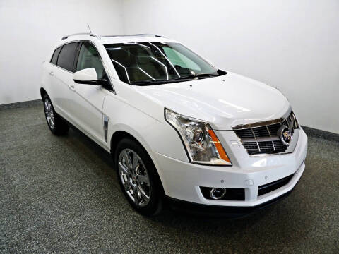 2012 Cadillac SRX Performance Collection