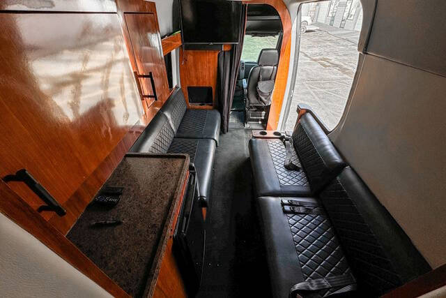 2012 Mercedes-Benz Sprinter