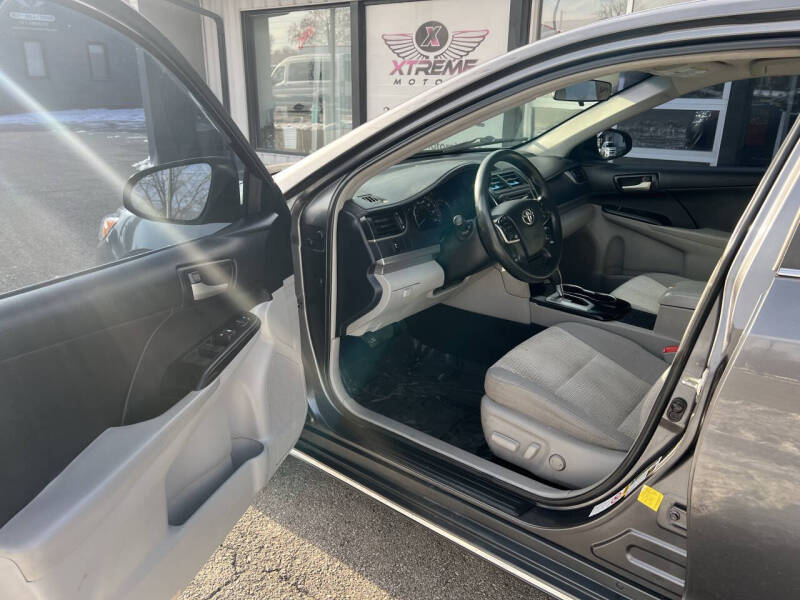 2013 Toyota Camry LE