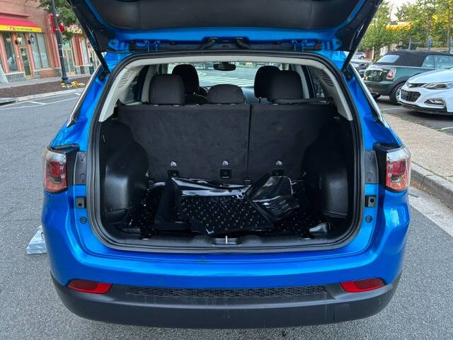 2020 Jeep Compass Sport
